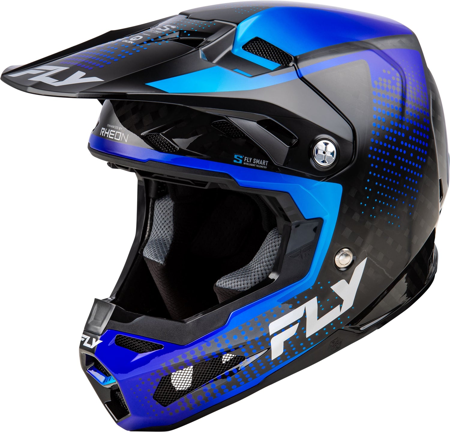 Fly Formula S Carbon Protocol Helmet