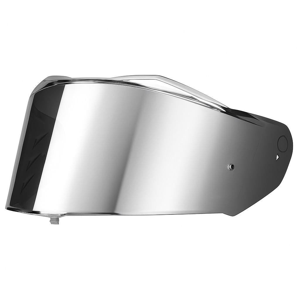 LS2 - Assault III Outer Shield - Electron Silver Iridium