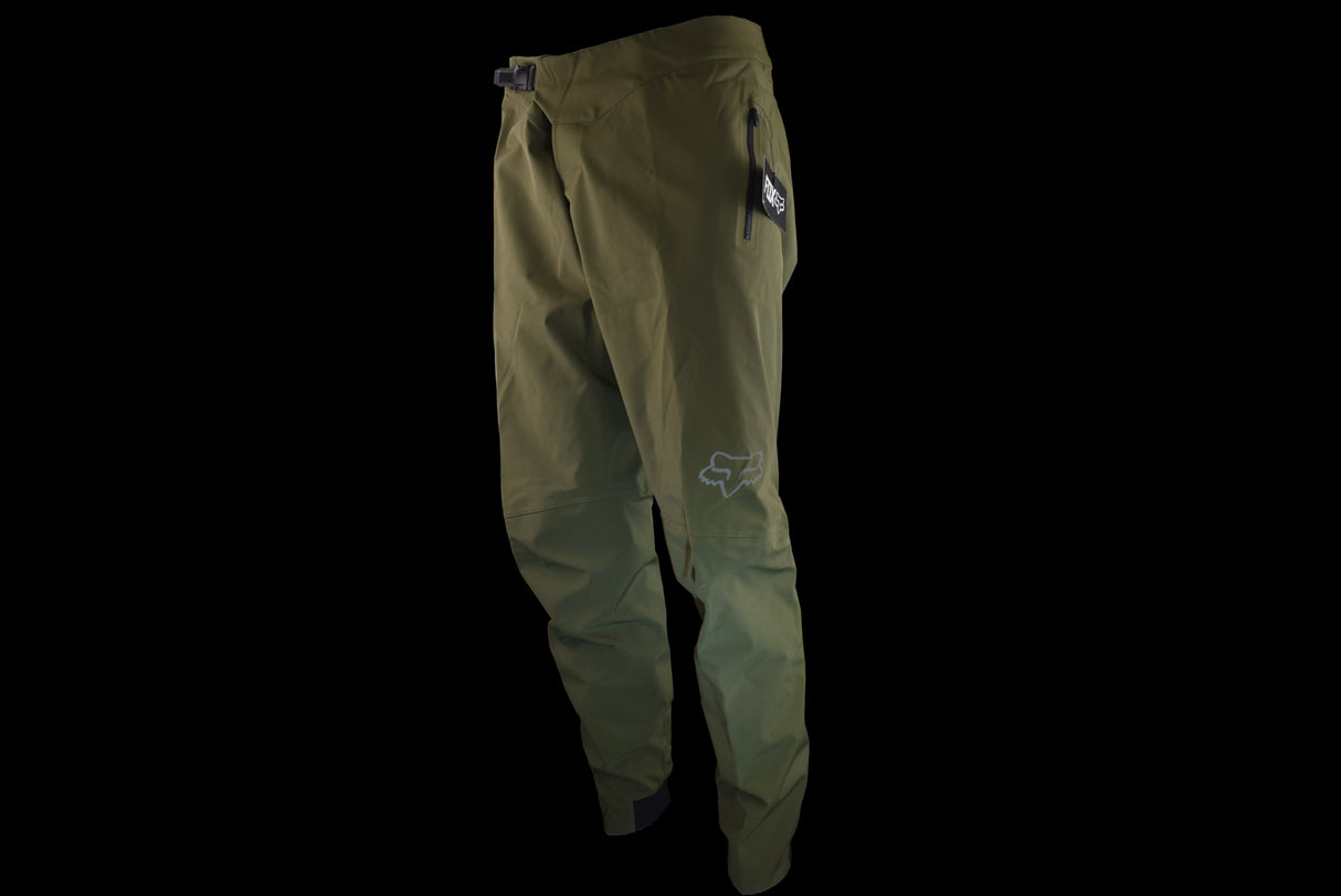 Fox Racing - Ranger 3-Layer Water Pant - Olive Green - 34