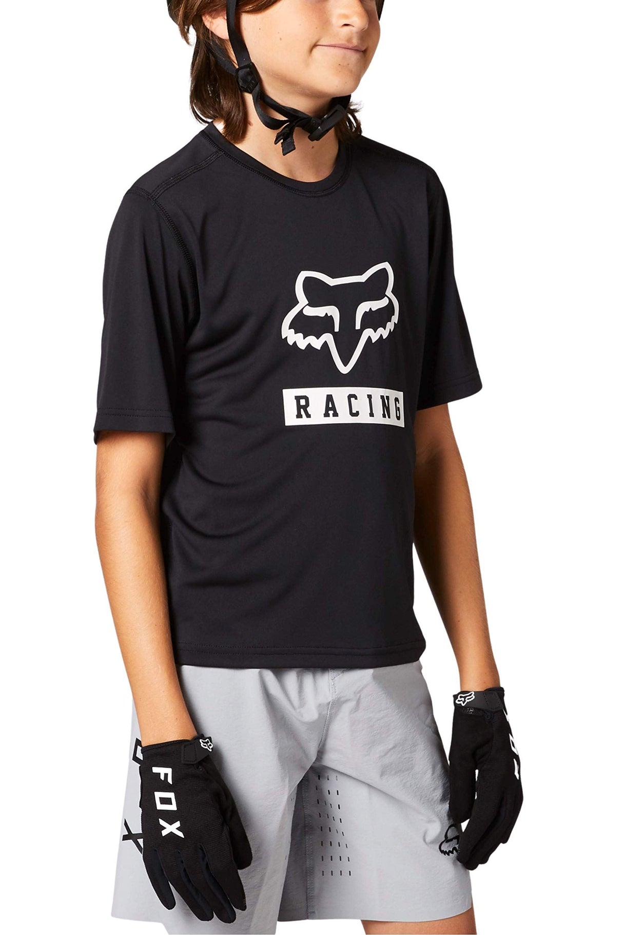 Fox Racing - Youth Ranger SS Jersey (Open Box) - Cycle City Outdoors