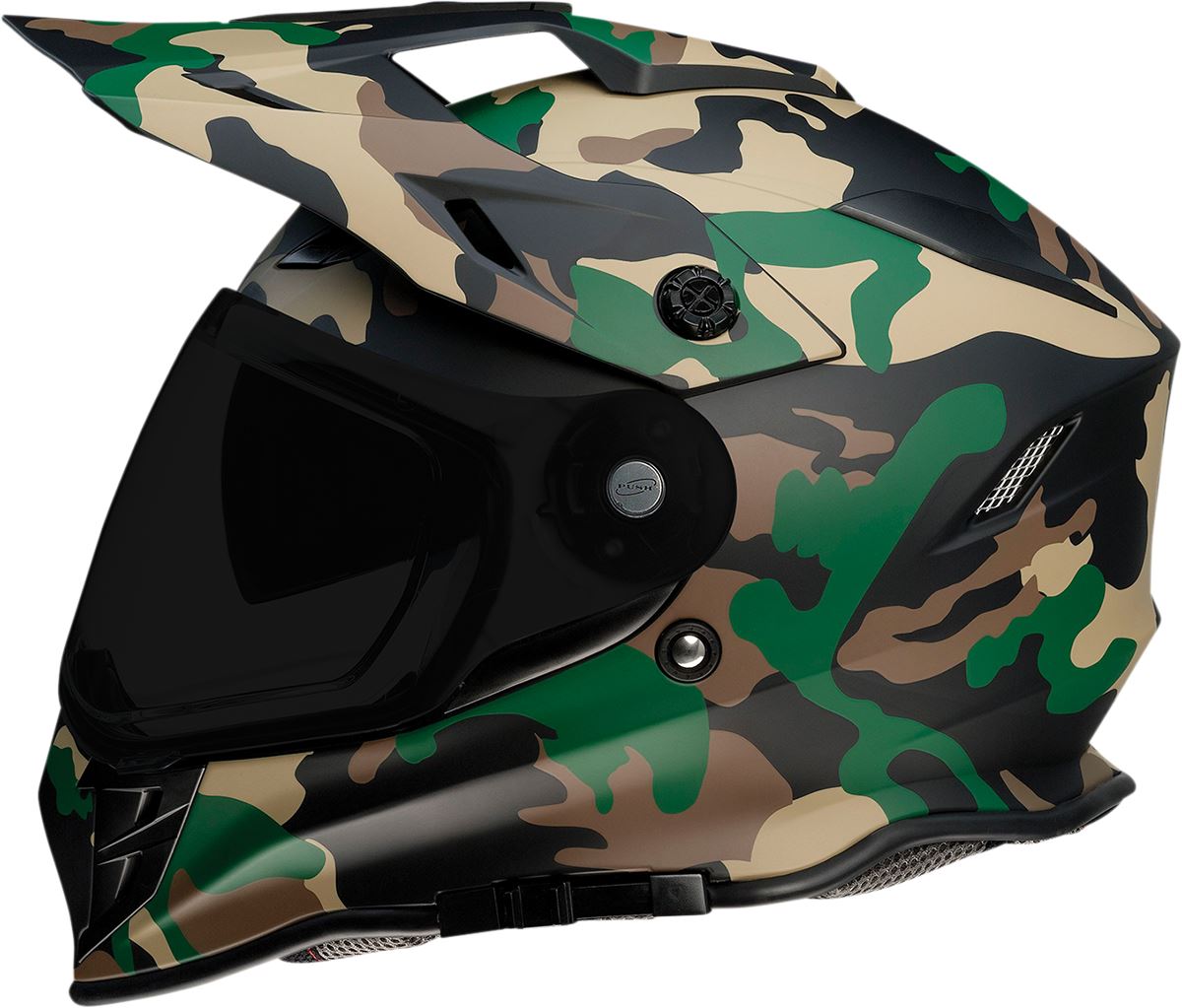 Z1R Range Helmet - Camo