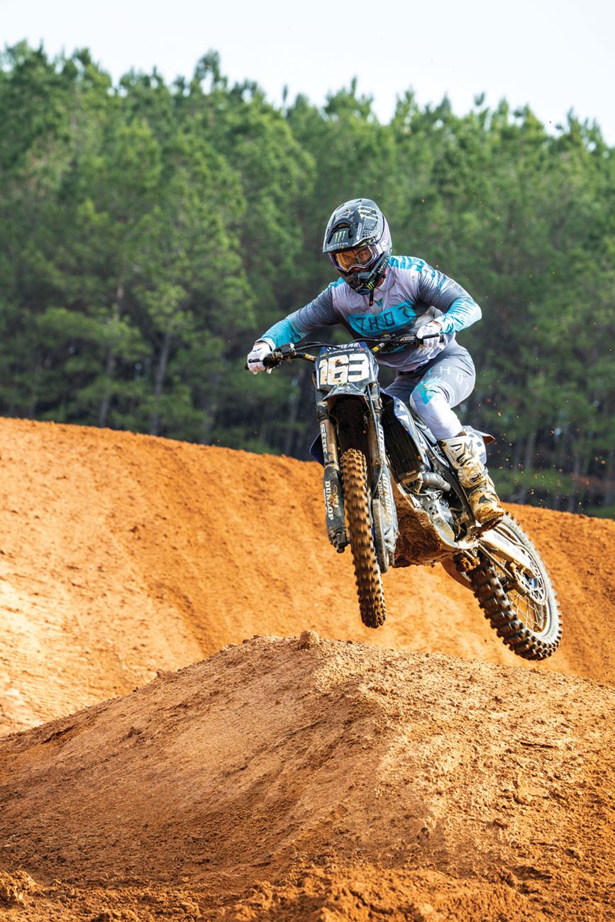 THOR Sportmode Geo Jersey