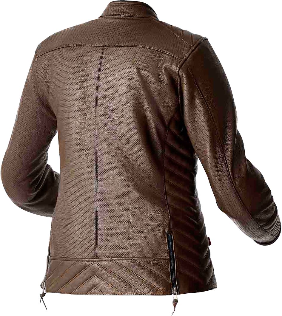 RST Womens Roadster Air D3O Leather Jacket