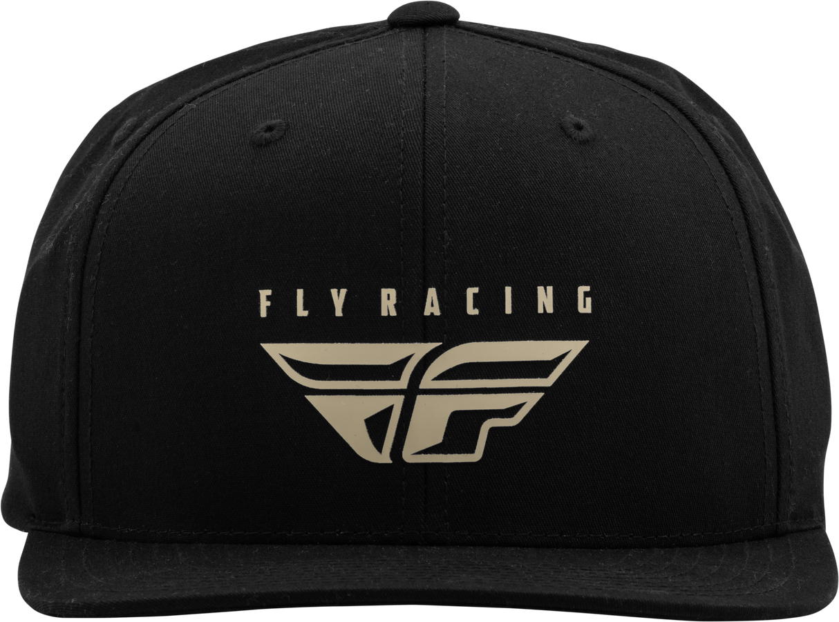 Fly Hill Climb Hat Black - Cycle City Outdoors
