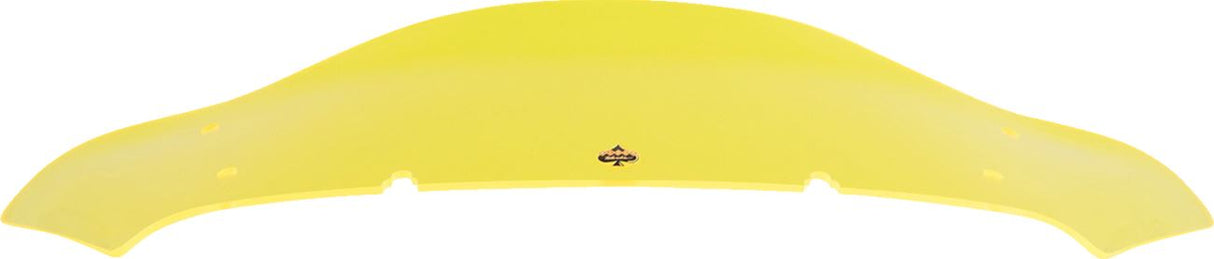 Klock Werks Kolor Flare Windshield For 23.5-26 Street Glide FLHX