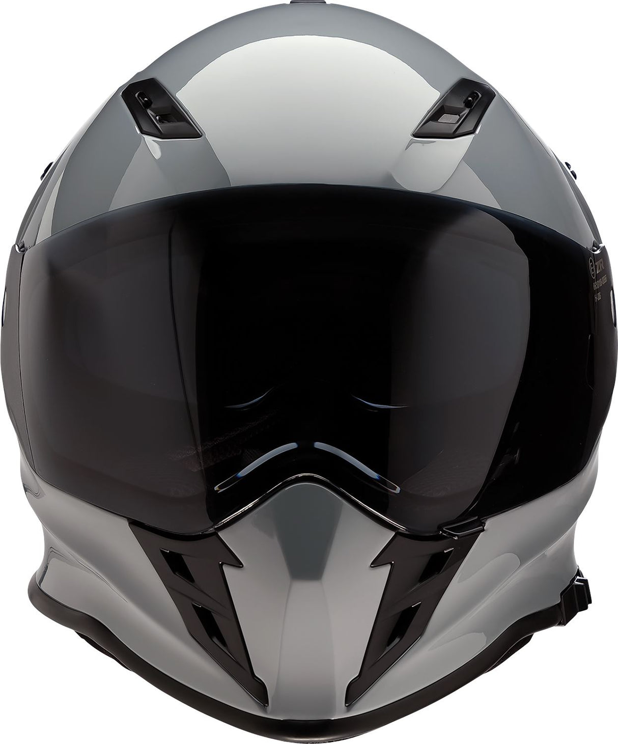 Z1R Nemesis Helmet - Smoke