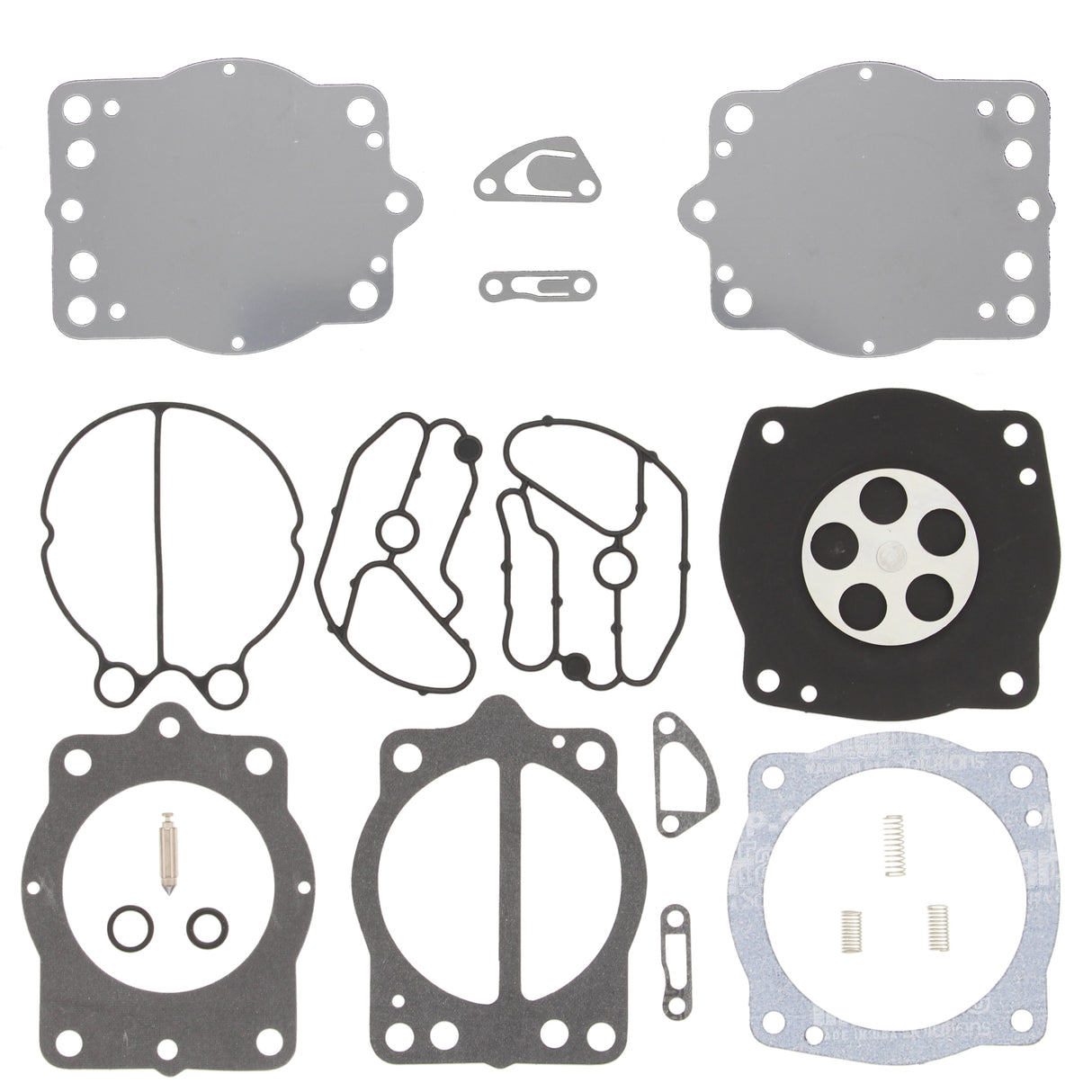 Fuel Pump/Carburetor Rebuild Kit
