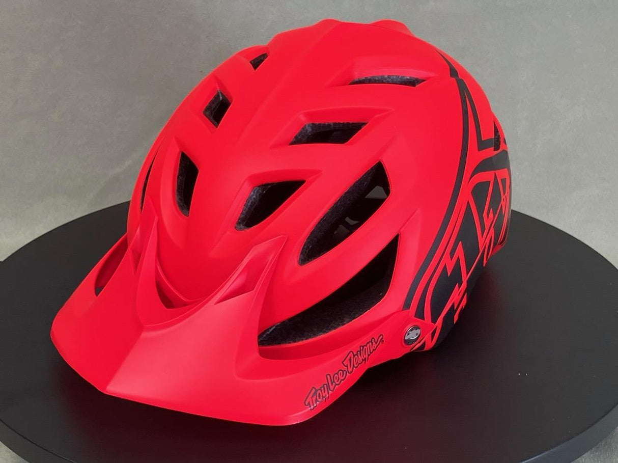Troy Lee - A1 Helmet - Drone - Cycle City Outdoors