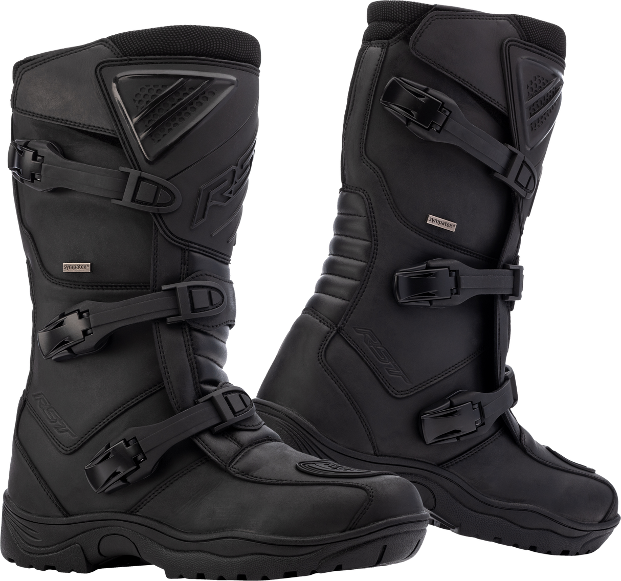 Pro Series Ambush Ce Boot Black Waterproof Sz 10