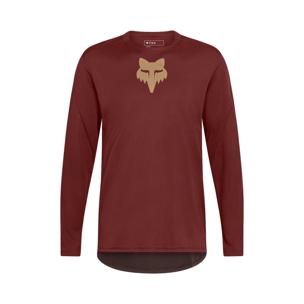 Fox Racing - Ranger LS Fox Head Jersey - S33412