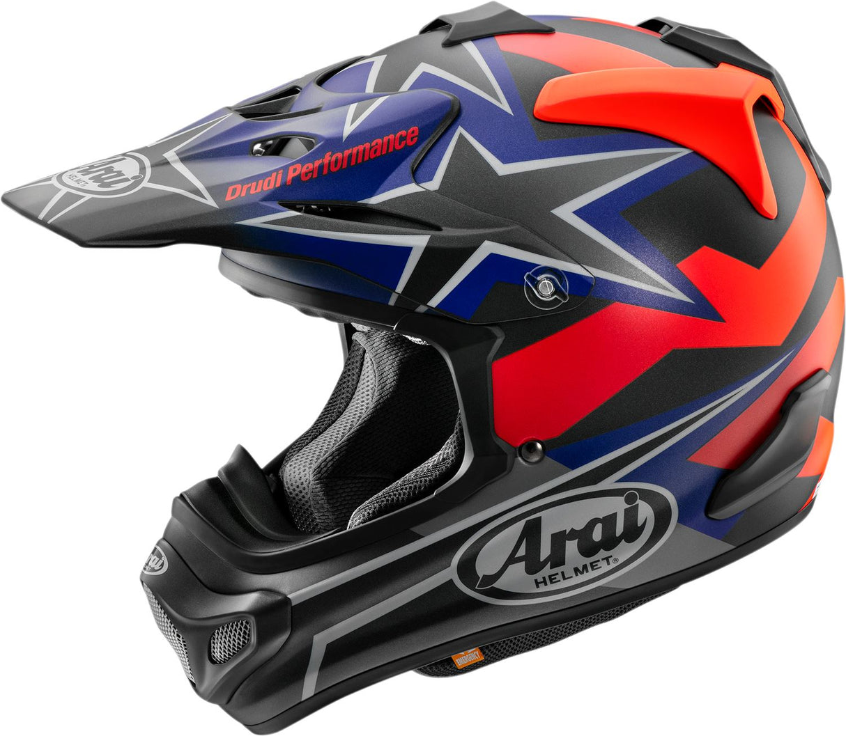Arai Helmets - VX-Pro4 Helmet - Stars & Stripes
