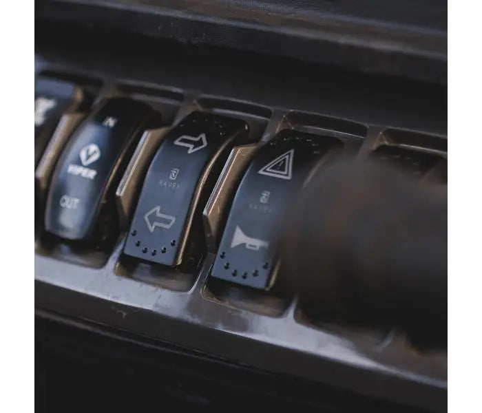 RAVEK Polaris General Apex Turn Signal Kit 64-700