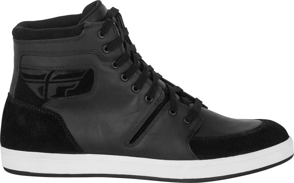 Fly - M16 LEATHER RIDING SHOES BLACK SZ 11 (Open box)