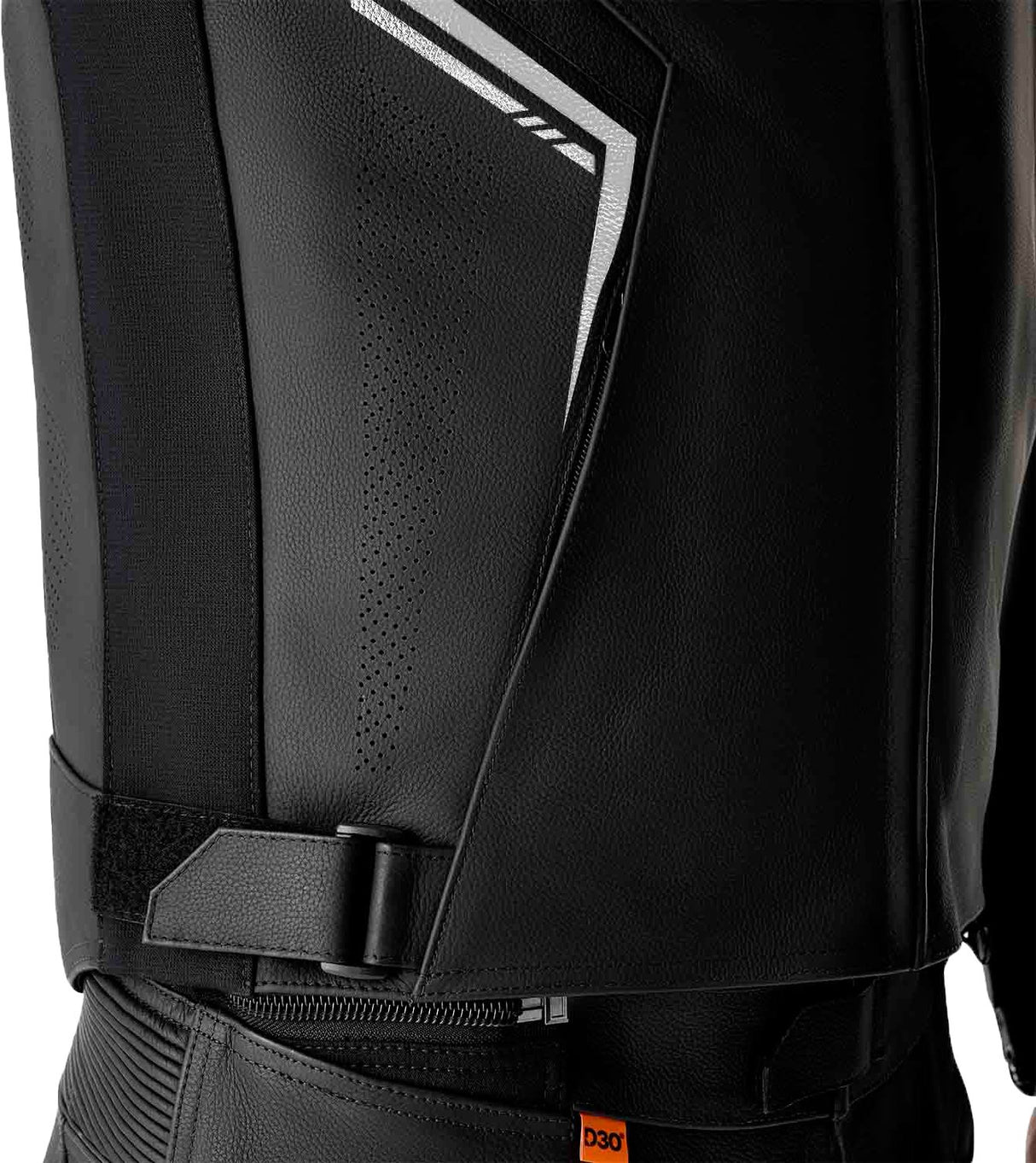 RST S1 D3O Leather Jacket