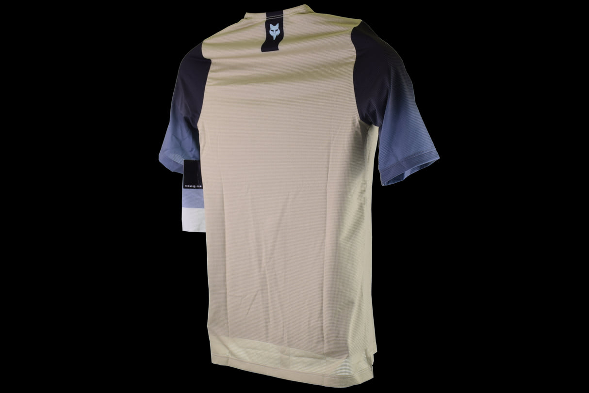 Fox Racing - Youth Flexair SS Jersey - Oat - YL