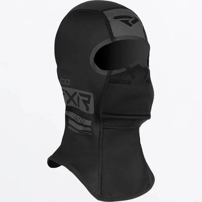 FXR Racing - Combat Anti-Fog Balaclava - Black Ops