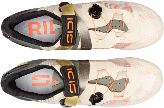 Sidi Wire 3 Road Shoes | R2FC Carbon Sole | Micro Matrix-Kevlar Upper | EU 37–48