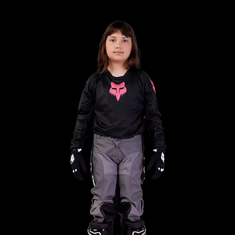 Fox Racing - Yth Girls Blackout Jersey