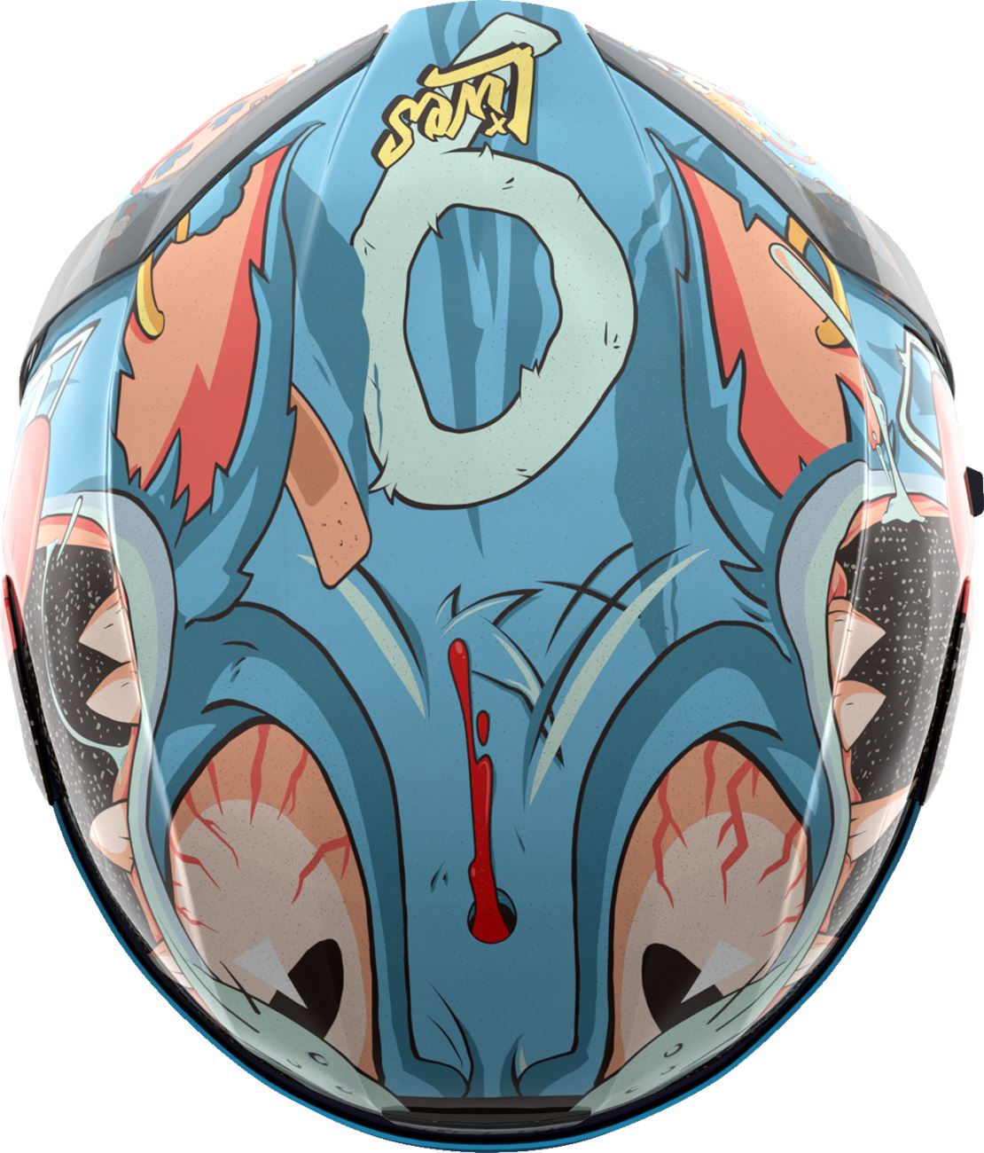 Icon Airform® Helmet - 9 Lives - Cycle City Outdoors