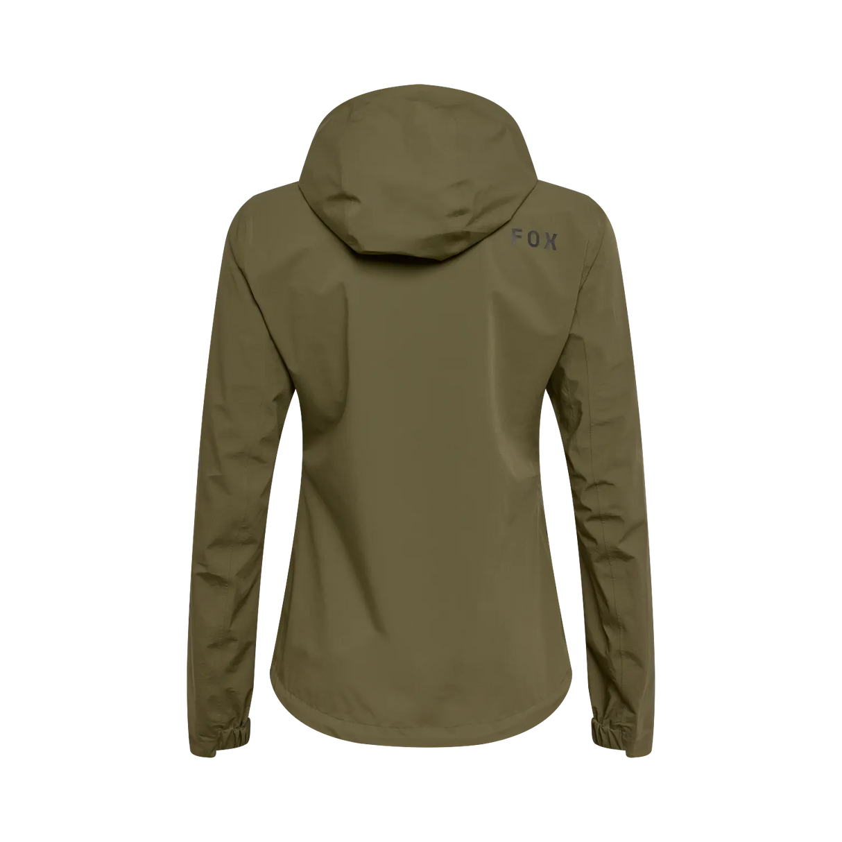 Fox Racing - Womens 2.5-Layer Ranger Water Jacket - Olive Green - S