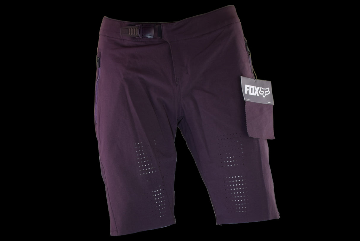Fox Racing - Womens Flexair Short - Drk Pur - S
