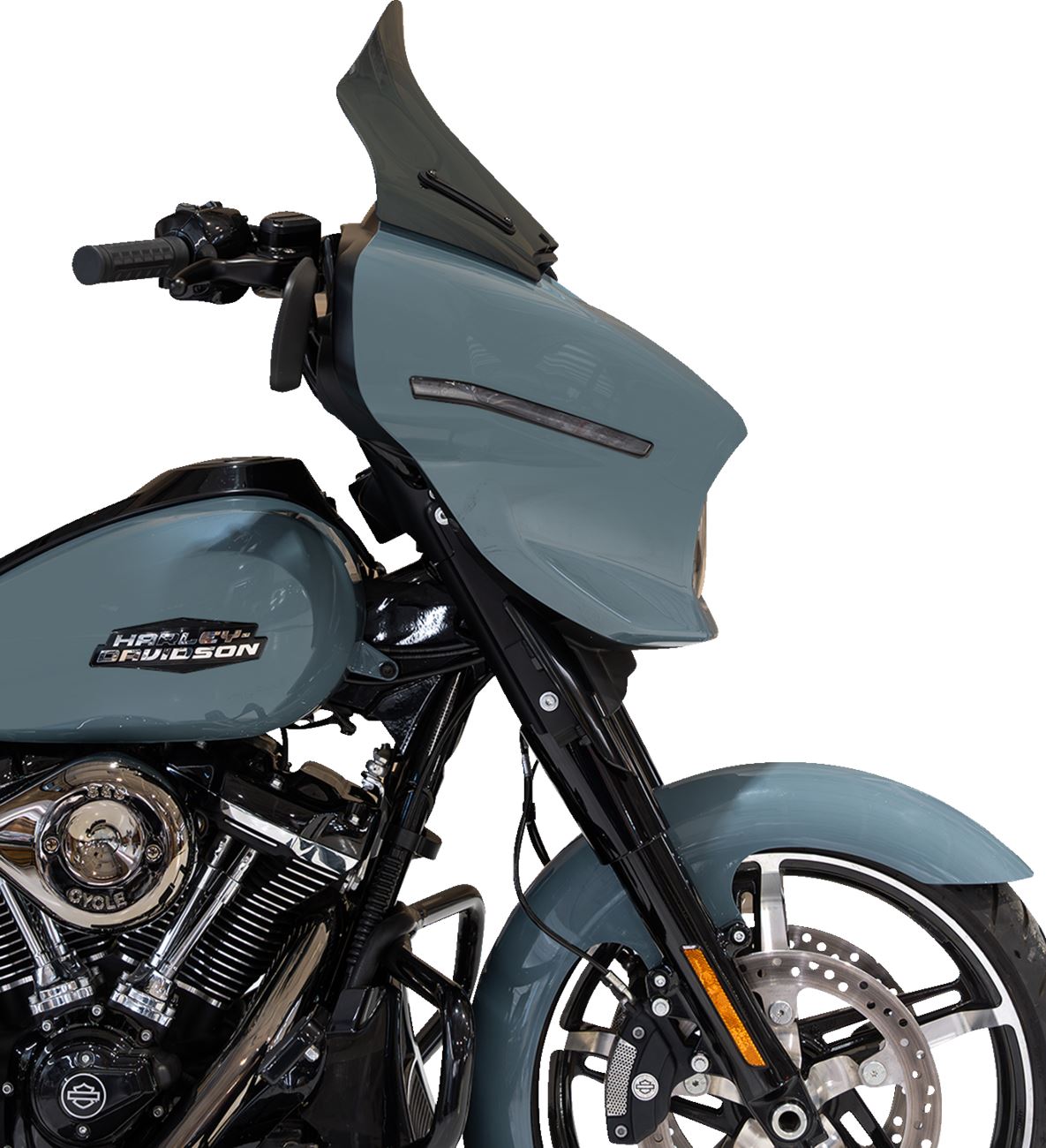 Klock Werks Flare Windshield For 24-26 Street Glide FLHX