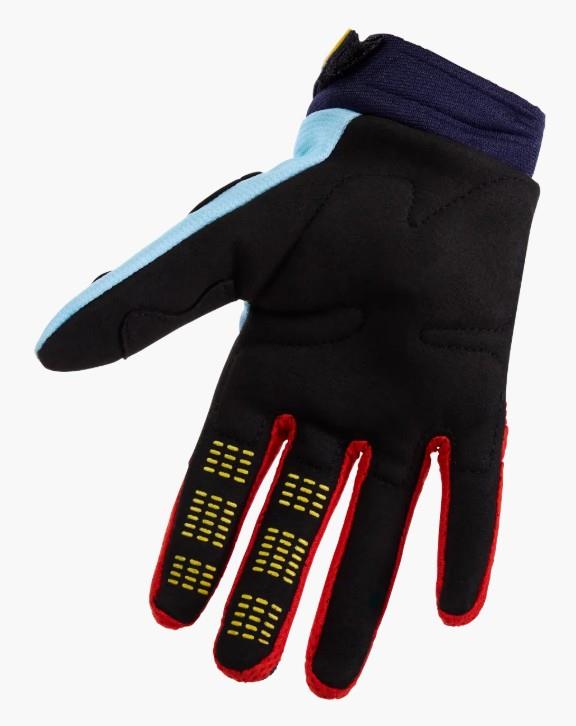 Fox Racing - Youth 180 Elevated Glove - Lt Blue- YM (Open Box)