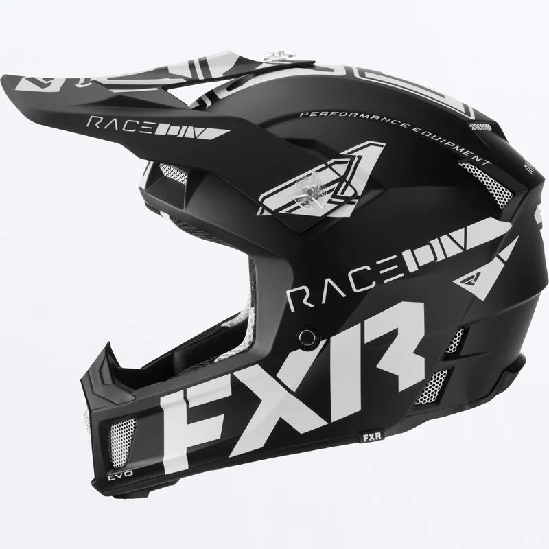 FXR - Clutch Evo Helmet