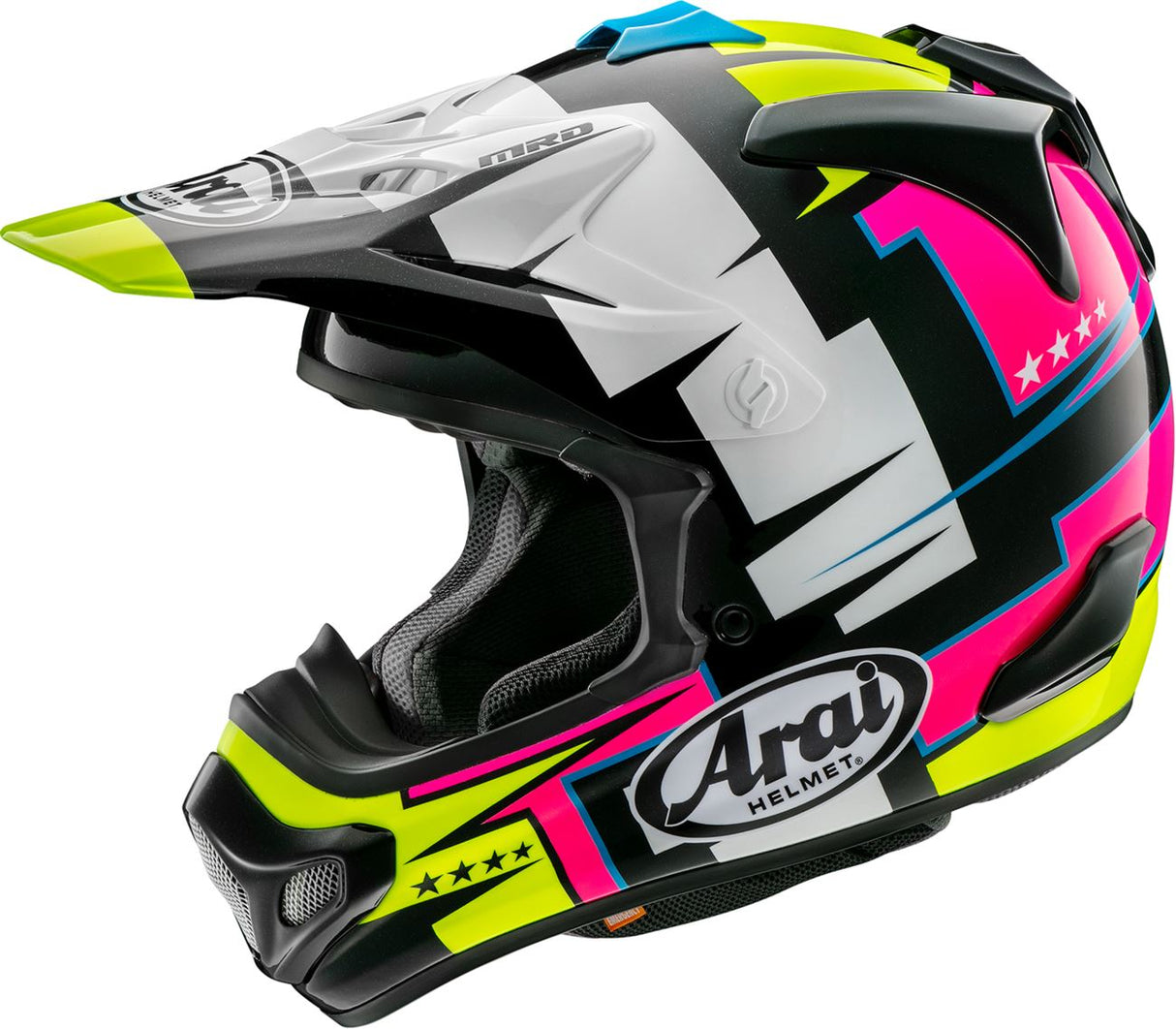 Arai Helmets - VX-Pro4 Helmet - Battle