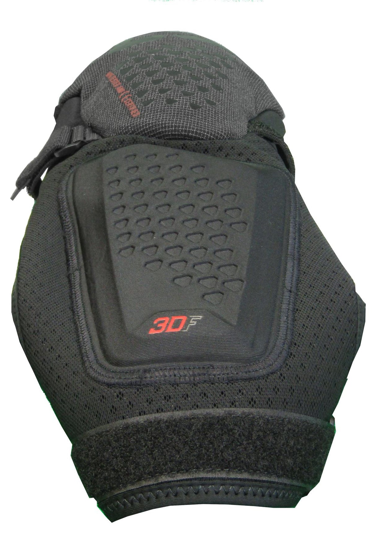 Leatt - Knee Guard 3DF 5.0 Evo EXT - L - Black (Open Box)