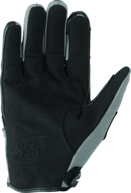 Speed and Strength Lightspeed Mesh Gloves Grey - Small - Cycle City Outdoors