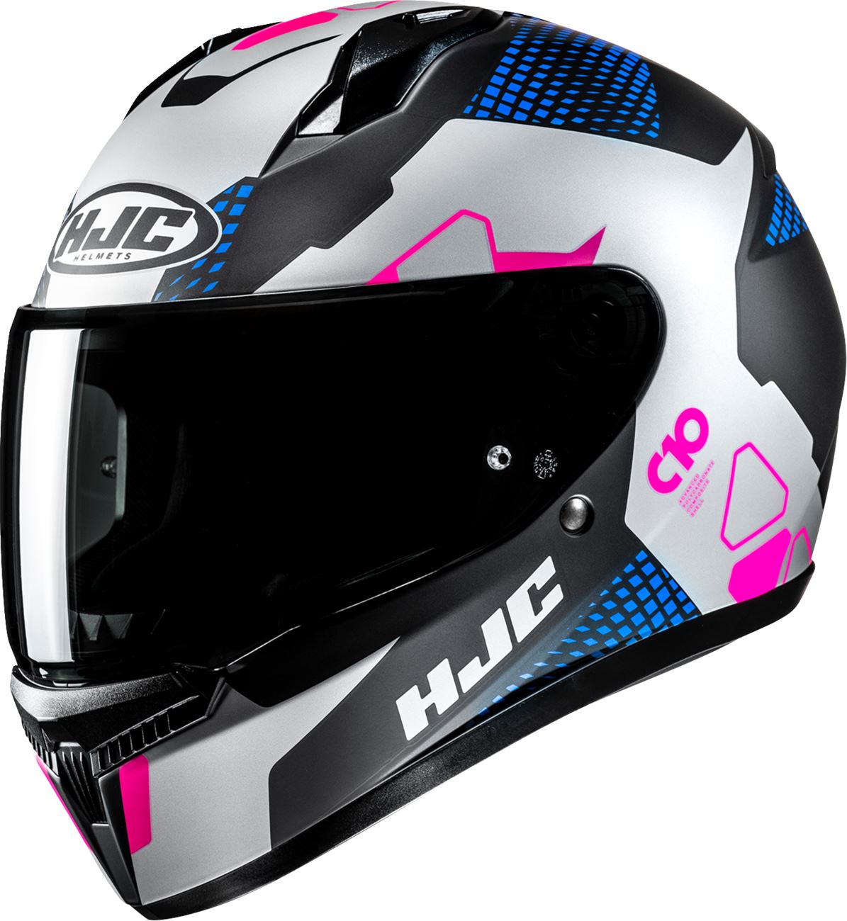 HJC C10 Helmet - Aspa
