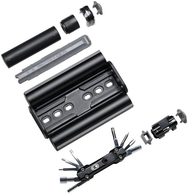 Crankbrothers - Crankbrothers TT17 Twin Tube Tool Kit