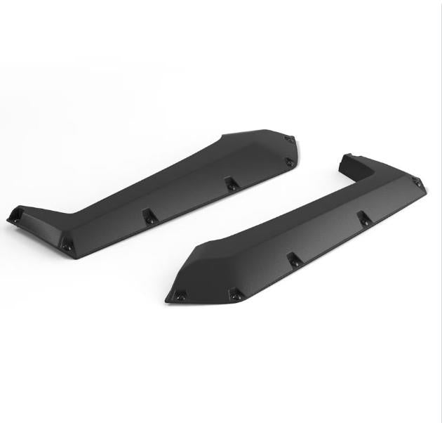 Yamaha X2 Rear Overfenders Kit
