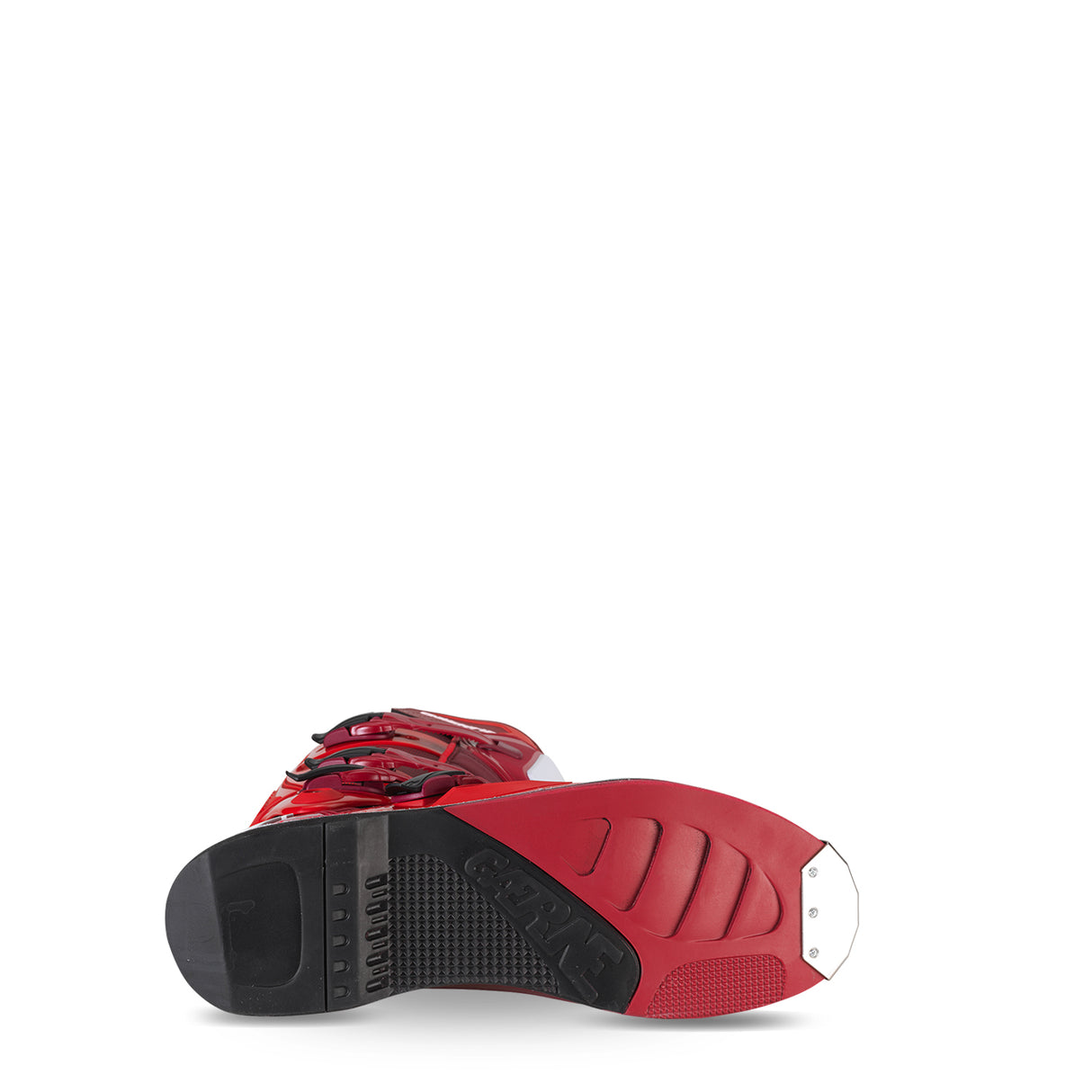 Fastback Endurance Boots Blood Moon Sz 12