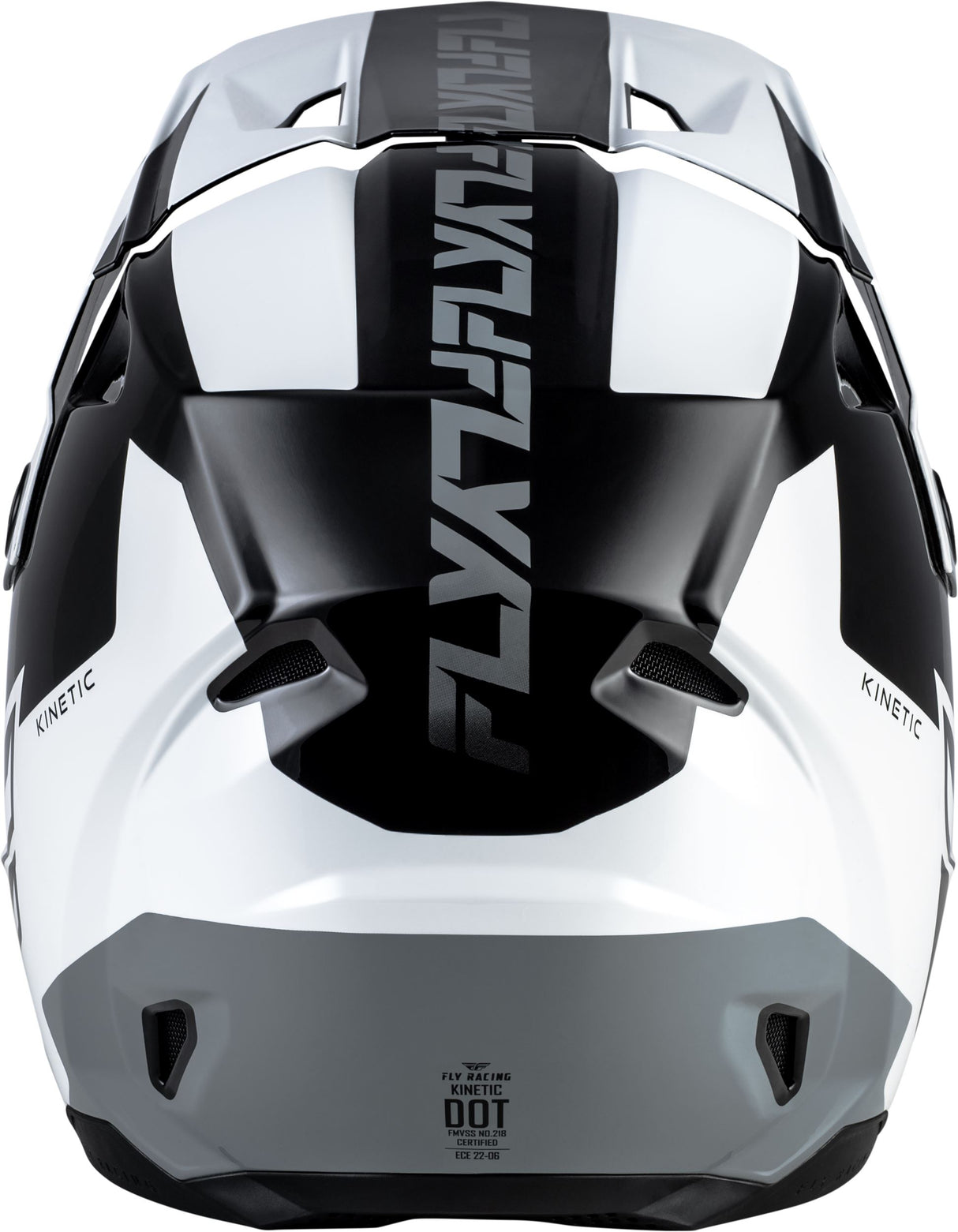 Fly Kinetic Crest Helmet