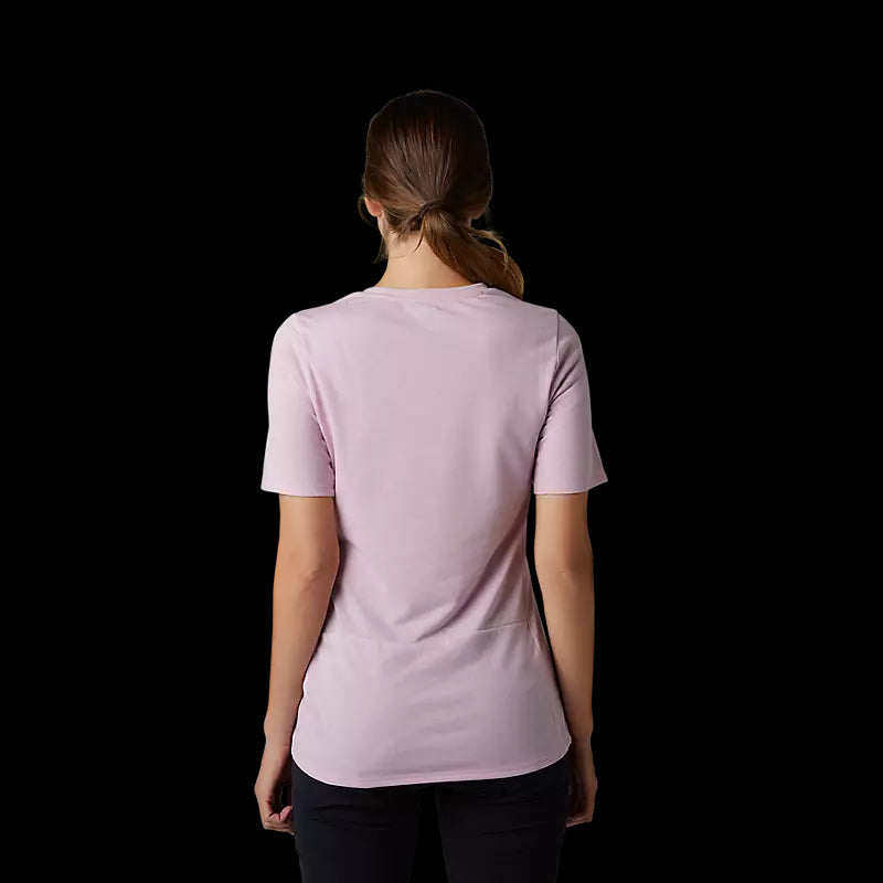 Fox Racing - Womens Ranger Dr Ss Jersey Veni - Blsh - S