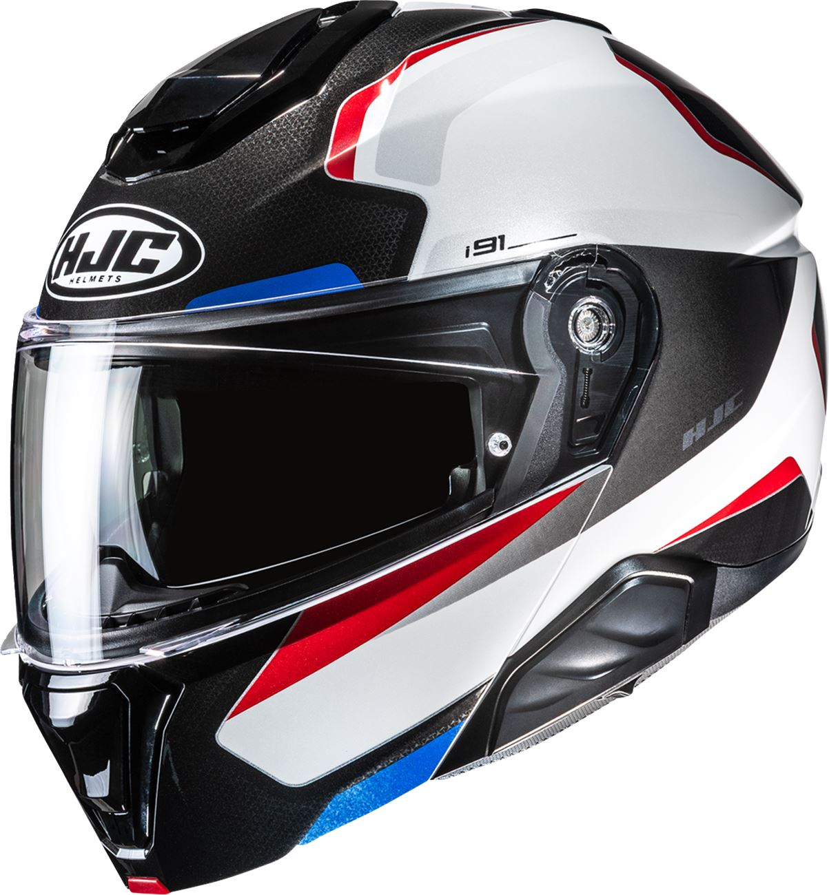 HJC i91 Modular Motorcycle Helmet - Felio Graphic