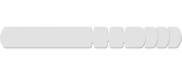 Lizard Skins - Adhesive Bike Protection Small Frame Protector: Clear - Cycle City Outdoors