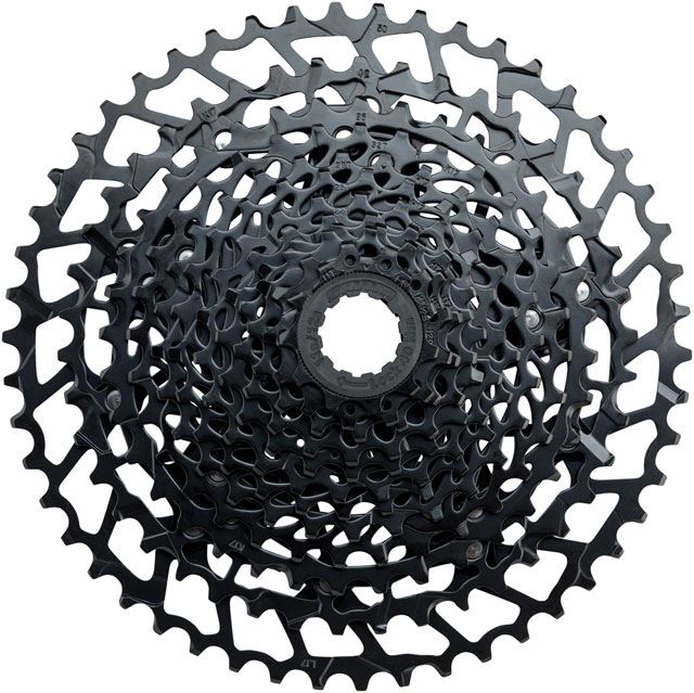 SRAM NX Eagle PG-1230 Cassette - 12-Speed / 11-50t / Black