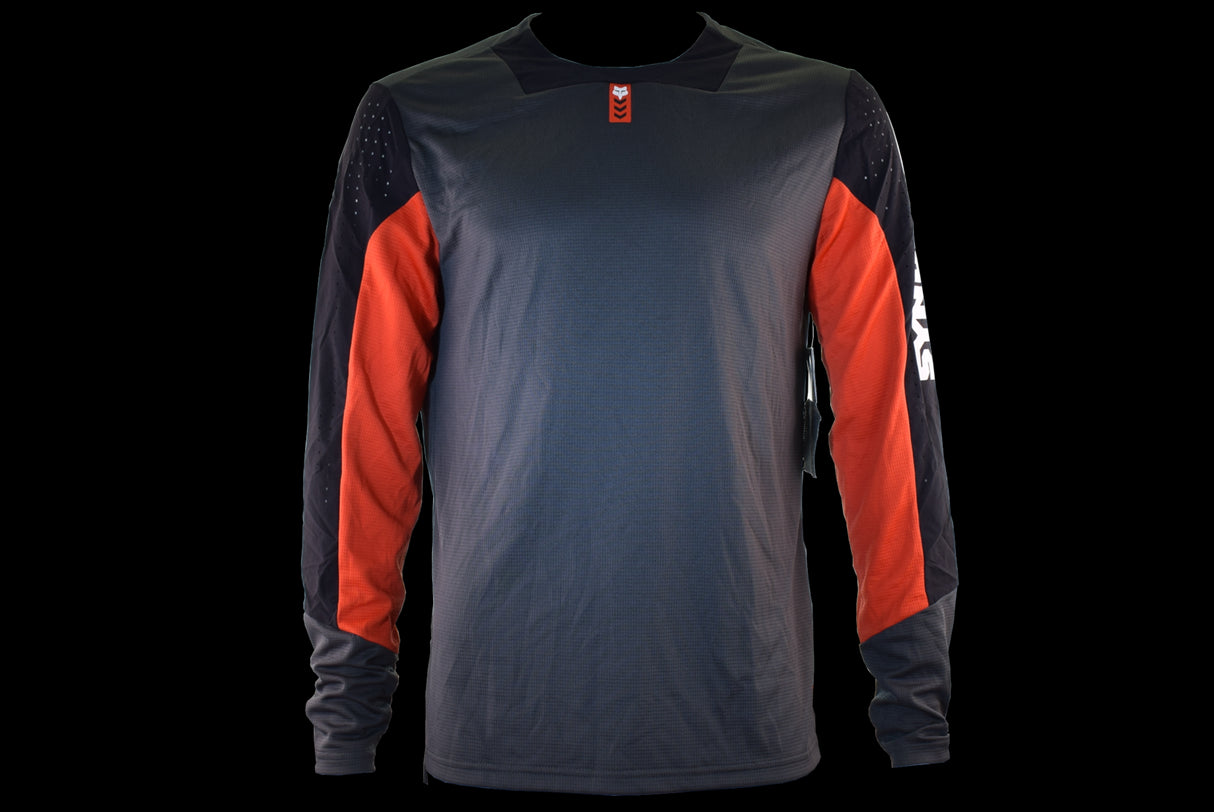 Fox Racing - Defend Ls Jersey Syndicate - Drk Shdw - M