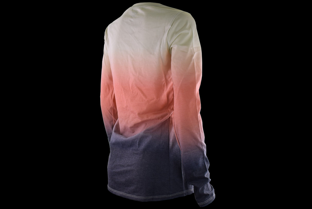 Fox Racing - Womens Ranger Lunar Drirelease® Long Sleeve Jersey - Bone White - S