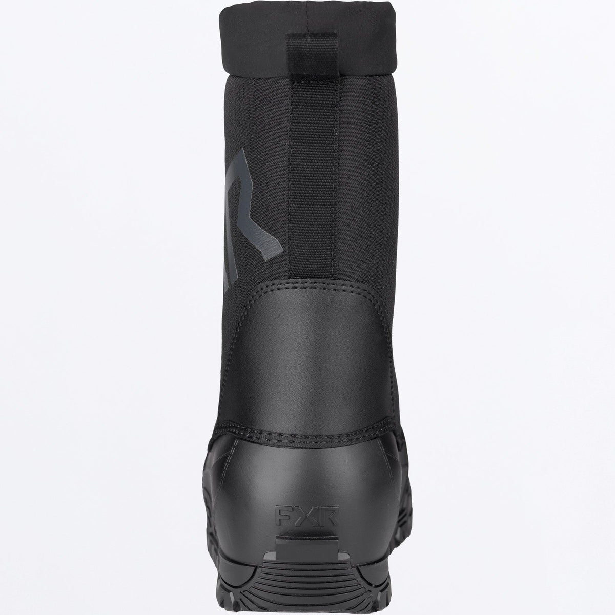 FXR Youth Octane Boot | Black Ops | Winter Snowmobile Boot | 270717-1001