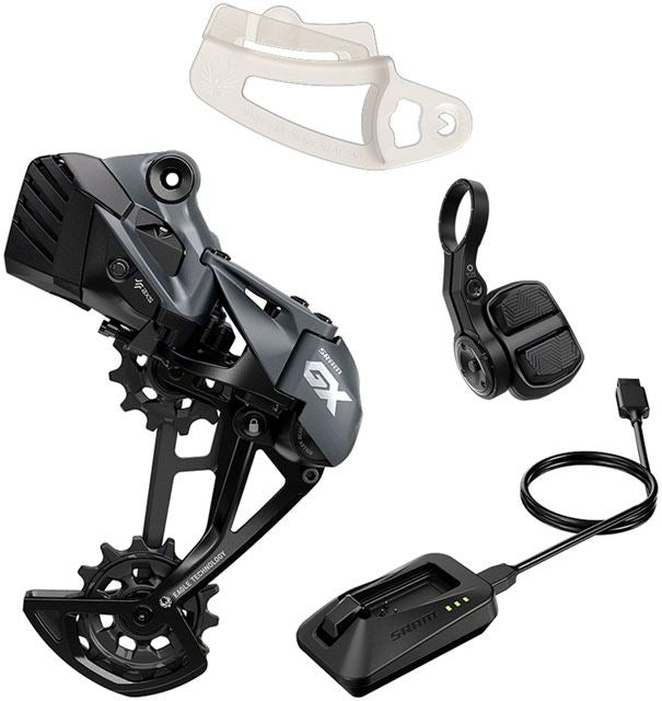 SRAM GX Eagle AXS Upgrade Kit | Black | A1 | Wireless Derailleur + Controller