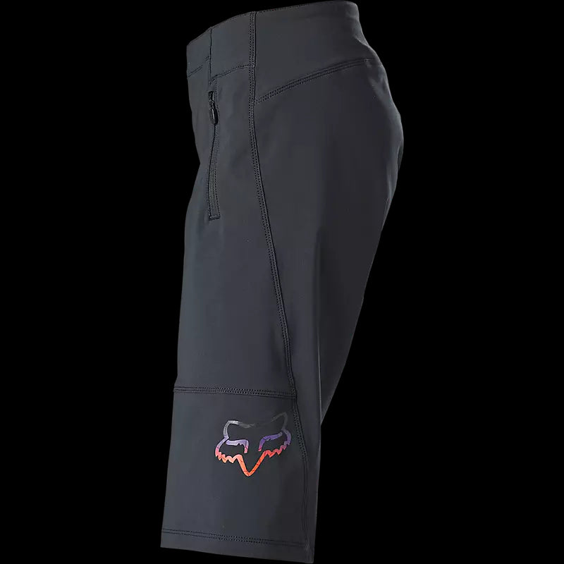 Fox Racing - Womens Defend Special Edition Short - Black - S
