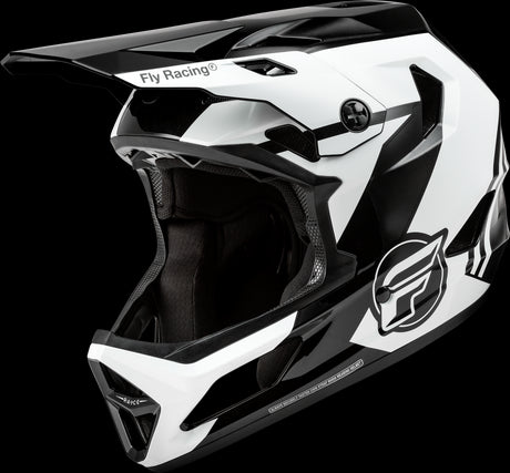 Fly Racing - Rayce Downhill Full Face Bicycle Helmet - Cycle City Outdoors
