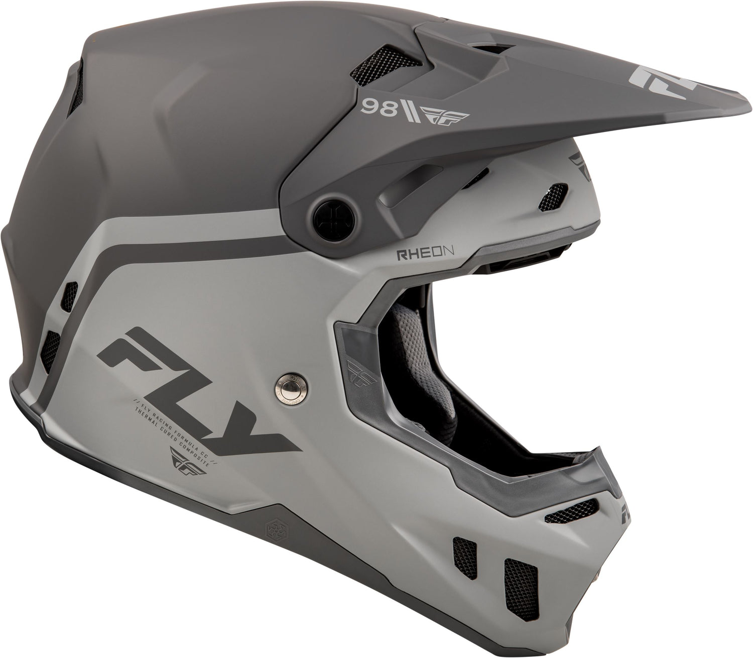 Fly Formula CC Objective MX Helmet