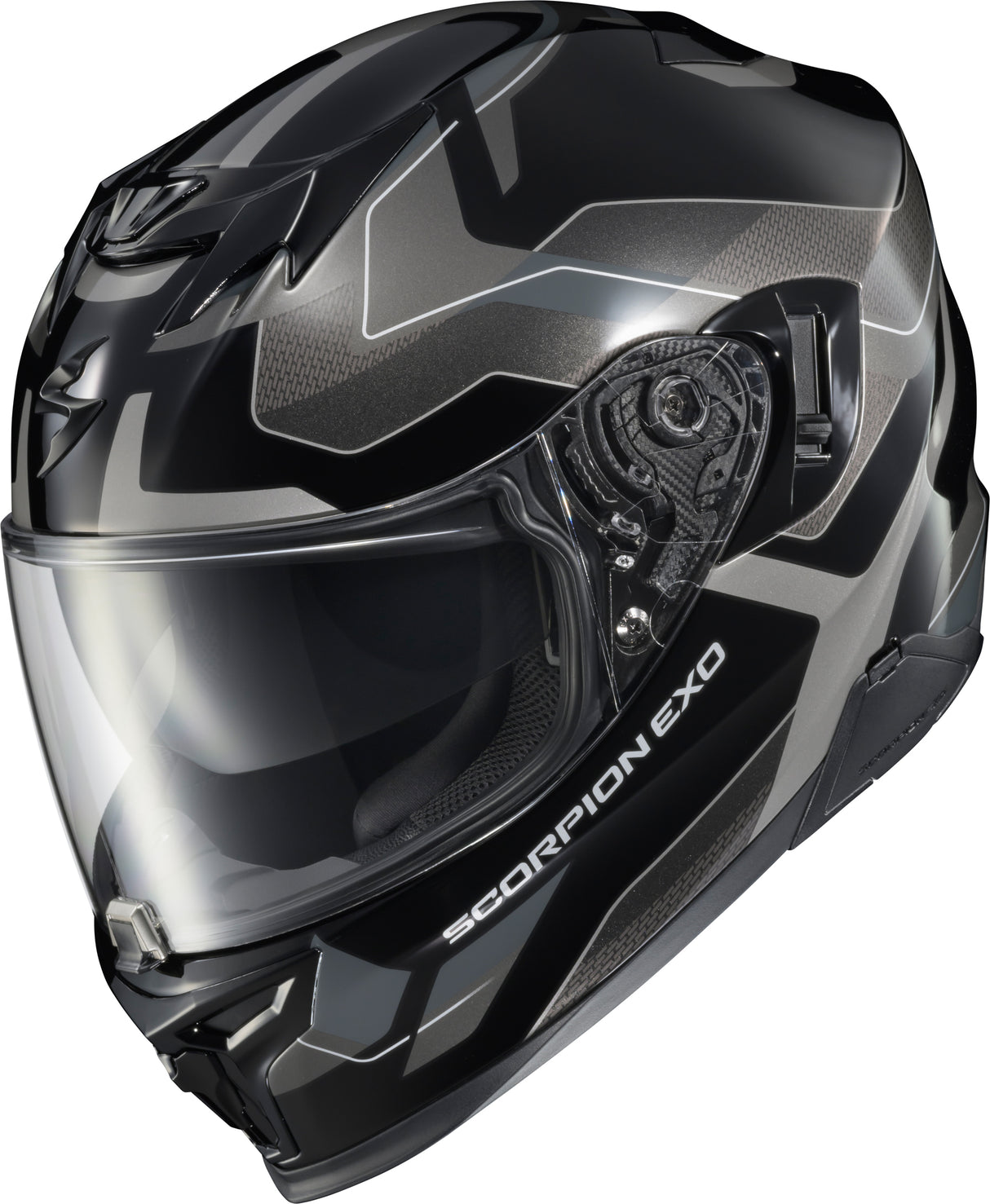 Scorpion - Exo T520 Full Face Helmet Zuse Phantom 2x