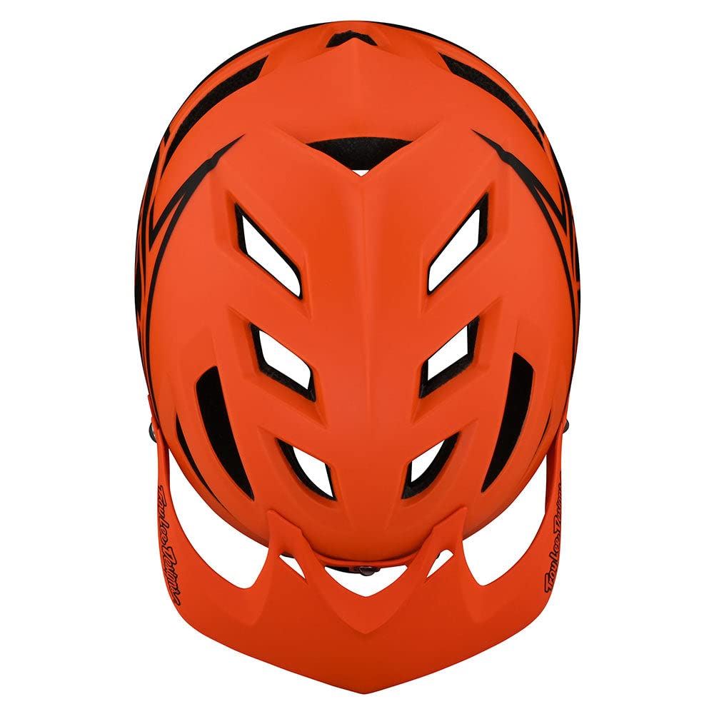 Troy Lee - A1 Helmet - Drone - Cycle City Outdoors