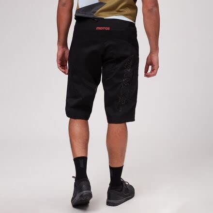 Troy Lee Designs - Moto Shorts - Black - 34